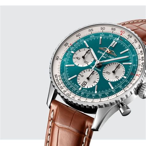 Breitling’s CEO on the Navitimer B01 Cathay Pacific Limited 